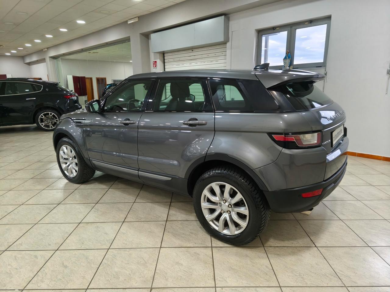 Land Rover Range Evoque 2.0 TD4 150 CV 5p. SE Dynamic