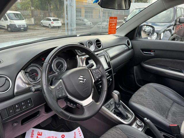 SUZUKI Vitara 1.4 Boosterjet GPL 140 cv AUT 4WD AllGrip Starview