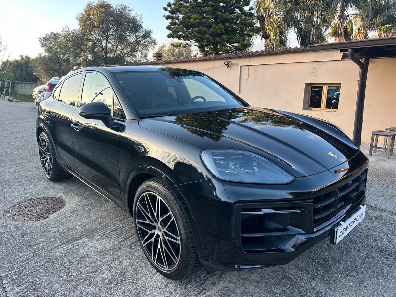 Porsche Cayenne Coupé 3.0 V6