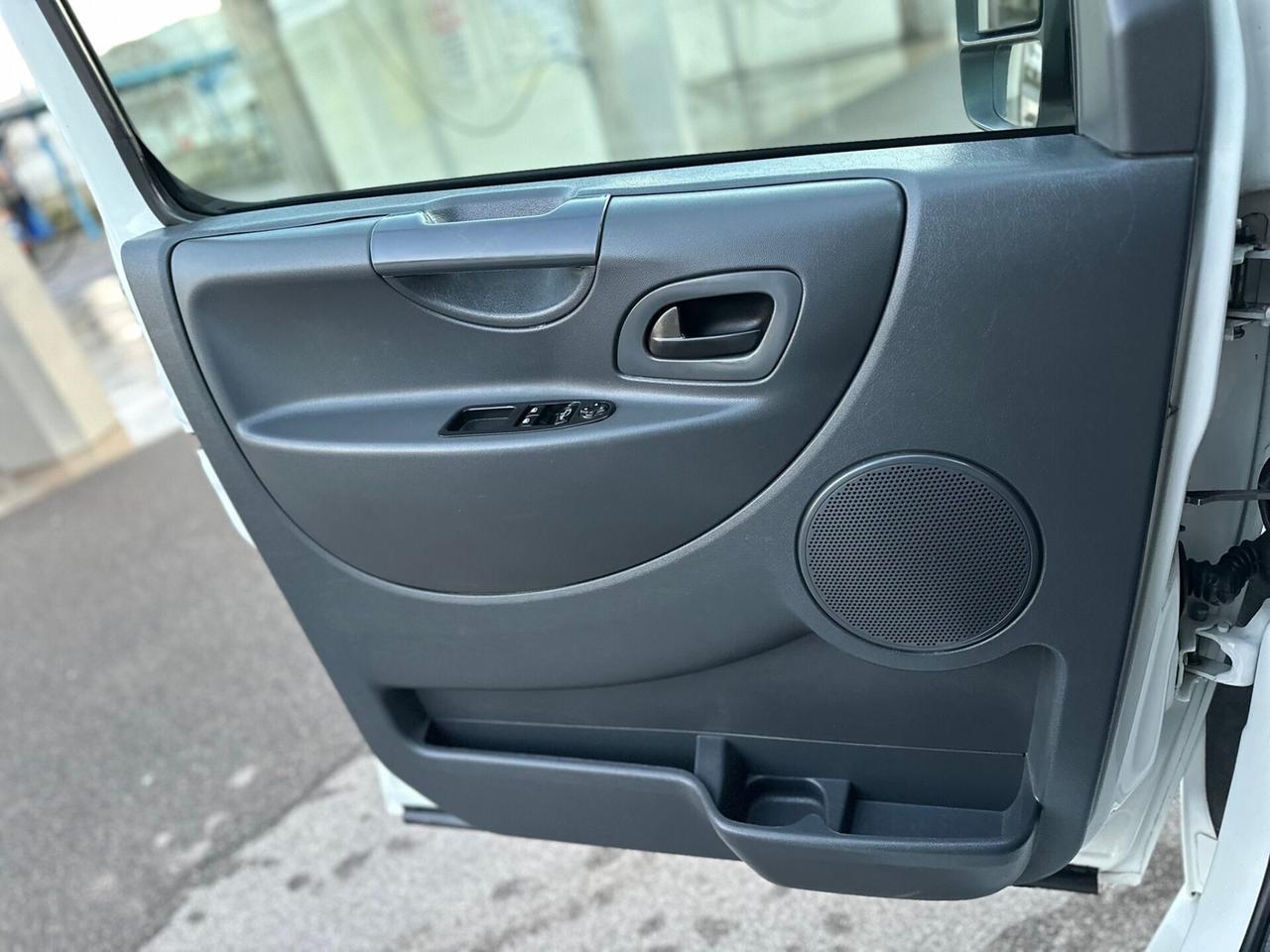 Fiat scudo 6 posti autocarro occasione