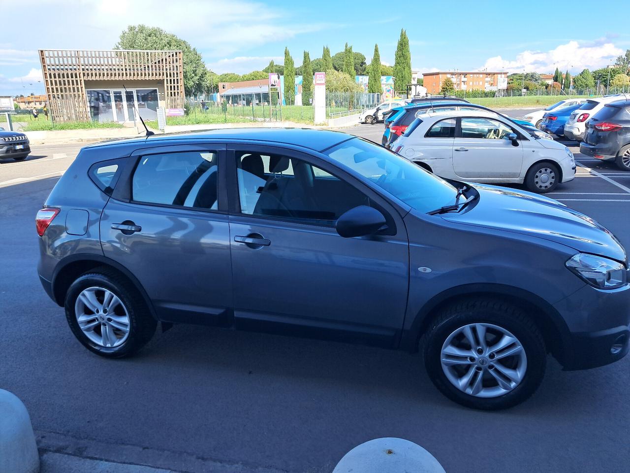 Nissan Qashqai 1.6 16V GPL Eco Acenta