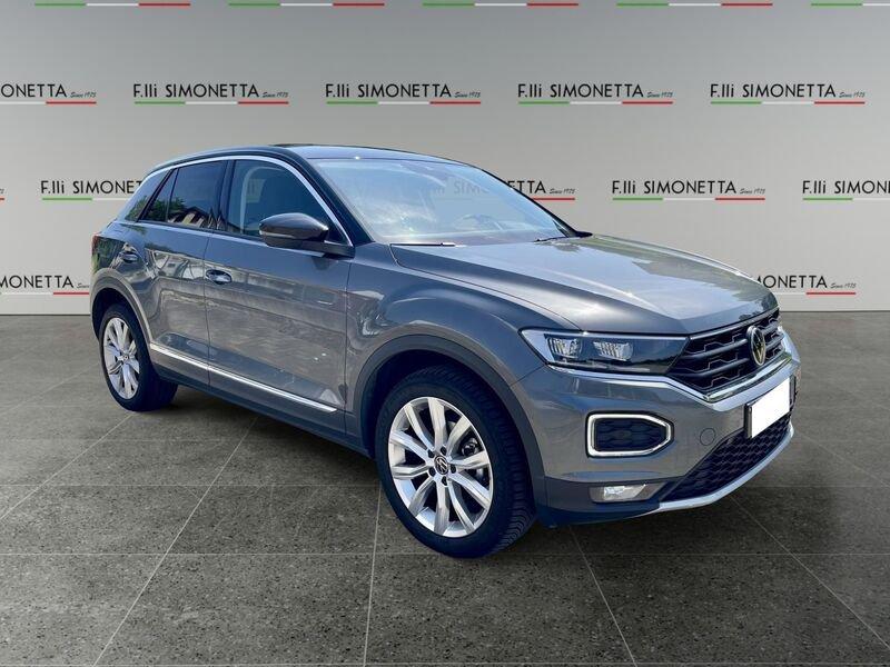 Volkswagen T-Roc 1.6 tdi Advanced