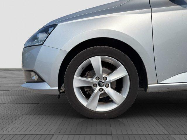 SKODA Fabia Fabia 1.0 MPI 75 CV Design Edition
