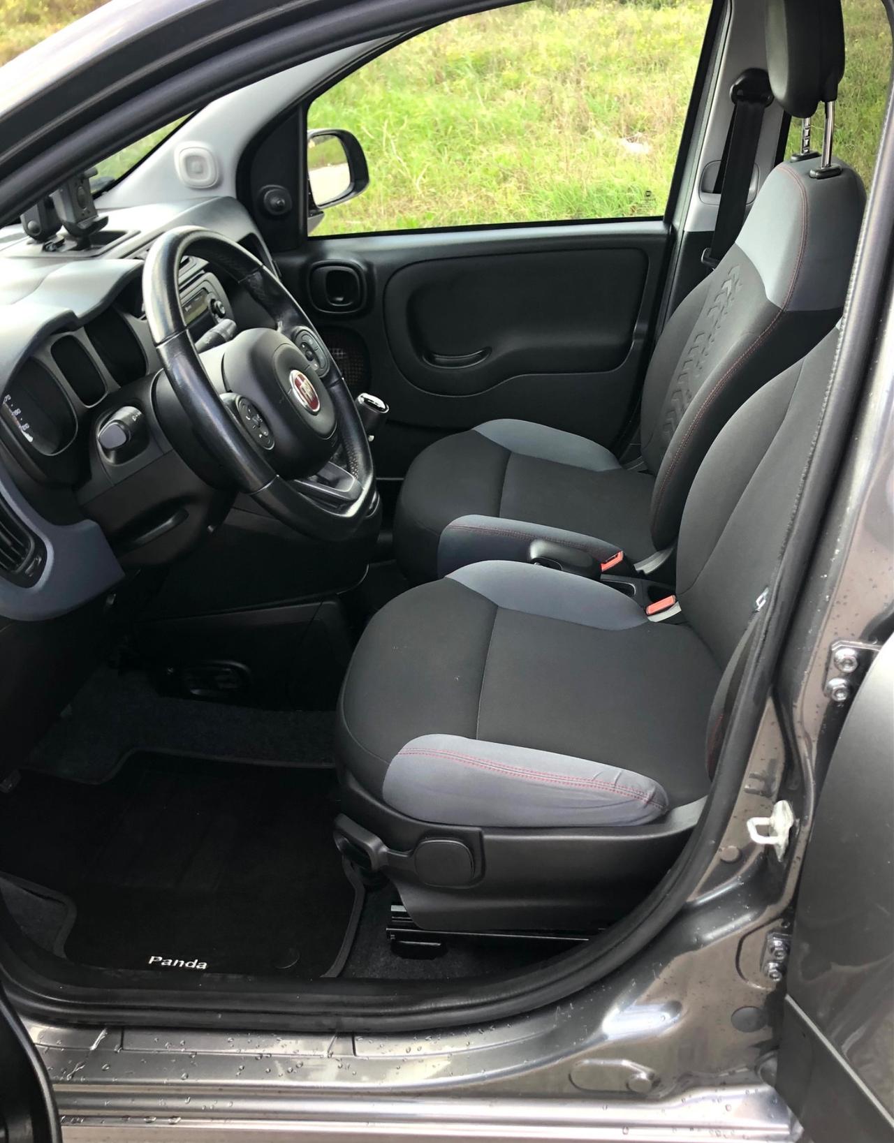 Fiat Panda 1.2 Lounge