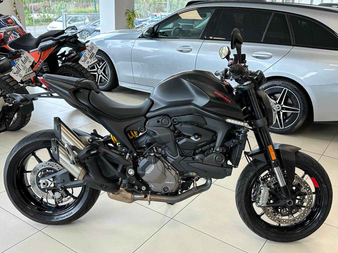 Ducati Monster 937 - 2022