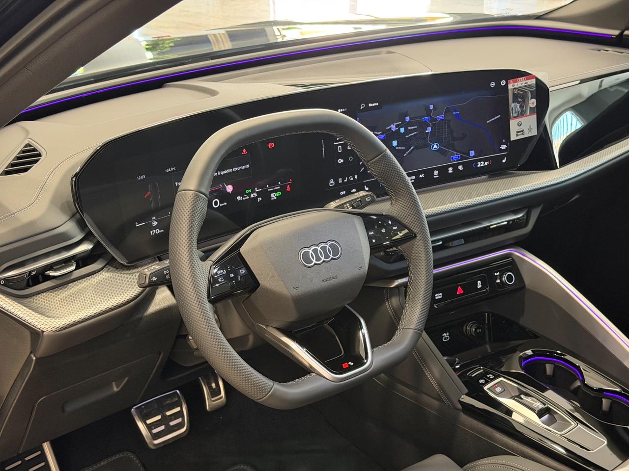 Audi Q5 SPB 40 TDI quattro S tronic Identity Black