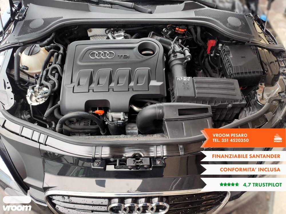 AUDI TT 2ª serie TT Coupé 2.0 TDI quattro Adv...