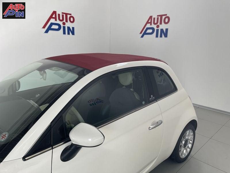 FIAT 500C 1.2 69cv Lounge