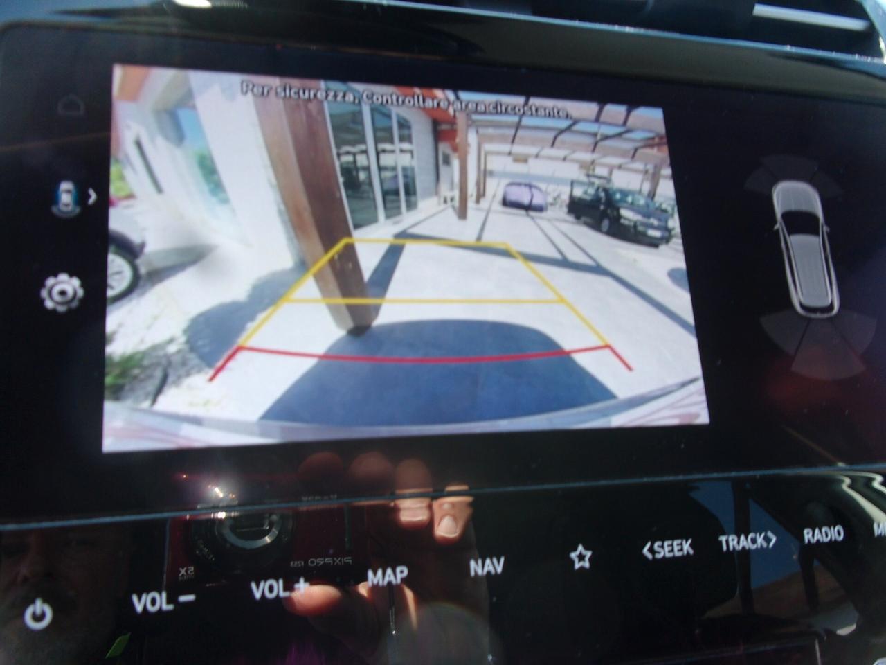 Hyundai Tucson 1.6 CRDI 48V XLine come nuovo !!
