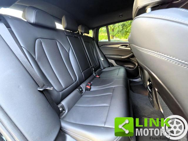 BMW X4 xDrive20d Msport Mhev 190CV