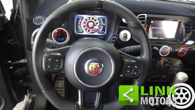 ABARTH 500 1.4 Turbo T-Jet