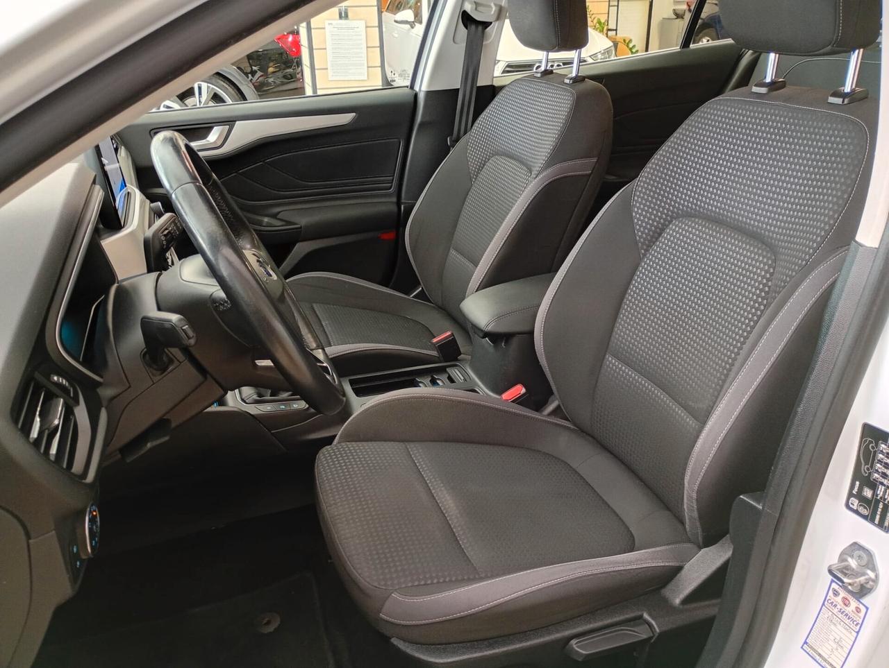 Ford Focus 1.5 EcoBlue 120 CV SW Business