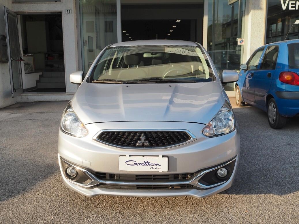 Mitsubishi Space Star 1.0 benzina 5 porte
