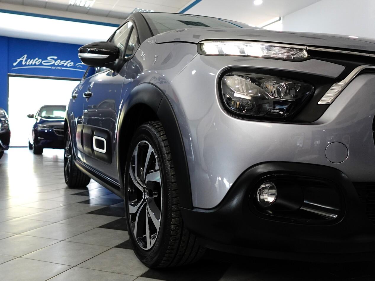 Citroen C3 1.2 PureTECH 110 CV SHINE