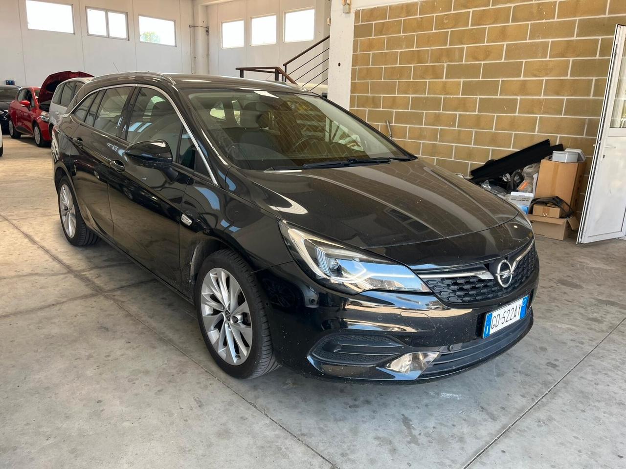 Opel Astra 1.5 CDTI 122 CV S&S Sports Tourer 2020