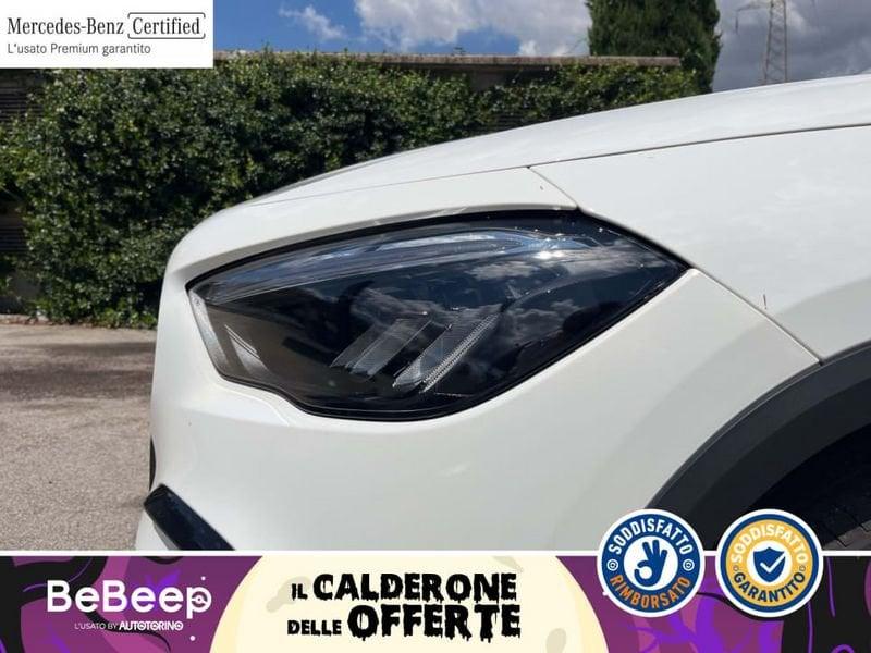 Mercedes-Benz GLA 180 D ADVANCED AUTO