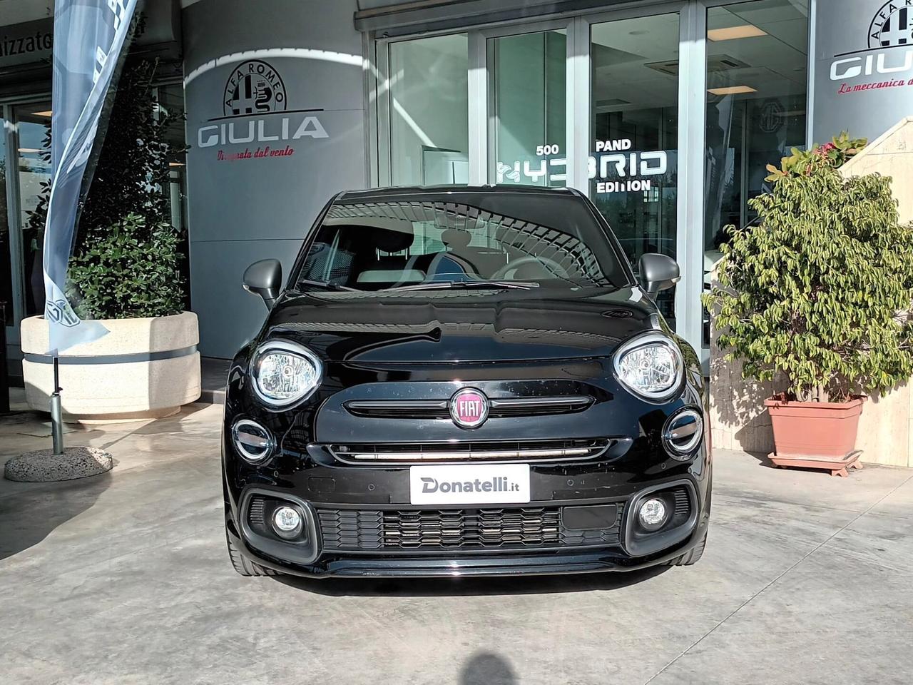 Fiat 500X Sport 1.3 MultiJet 95 CV