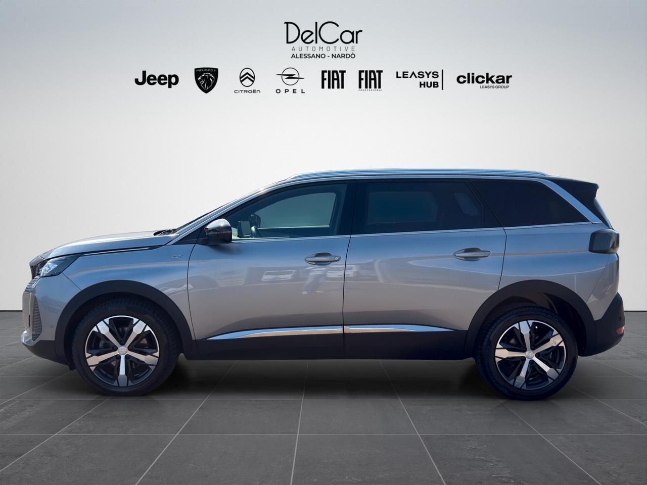 Peugeot 5008 BlueHDi 130 S&S EAT8 GT