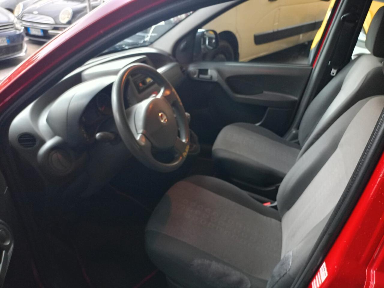 Fiat Panda 1.2