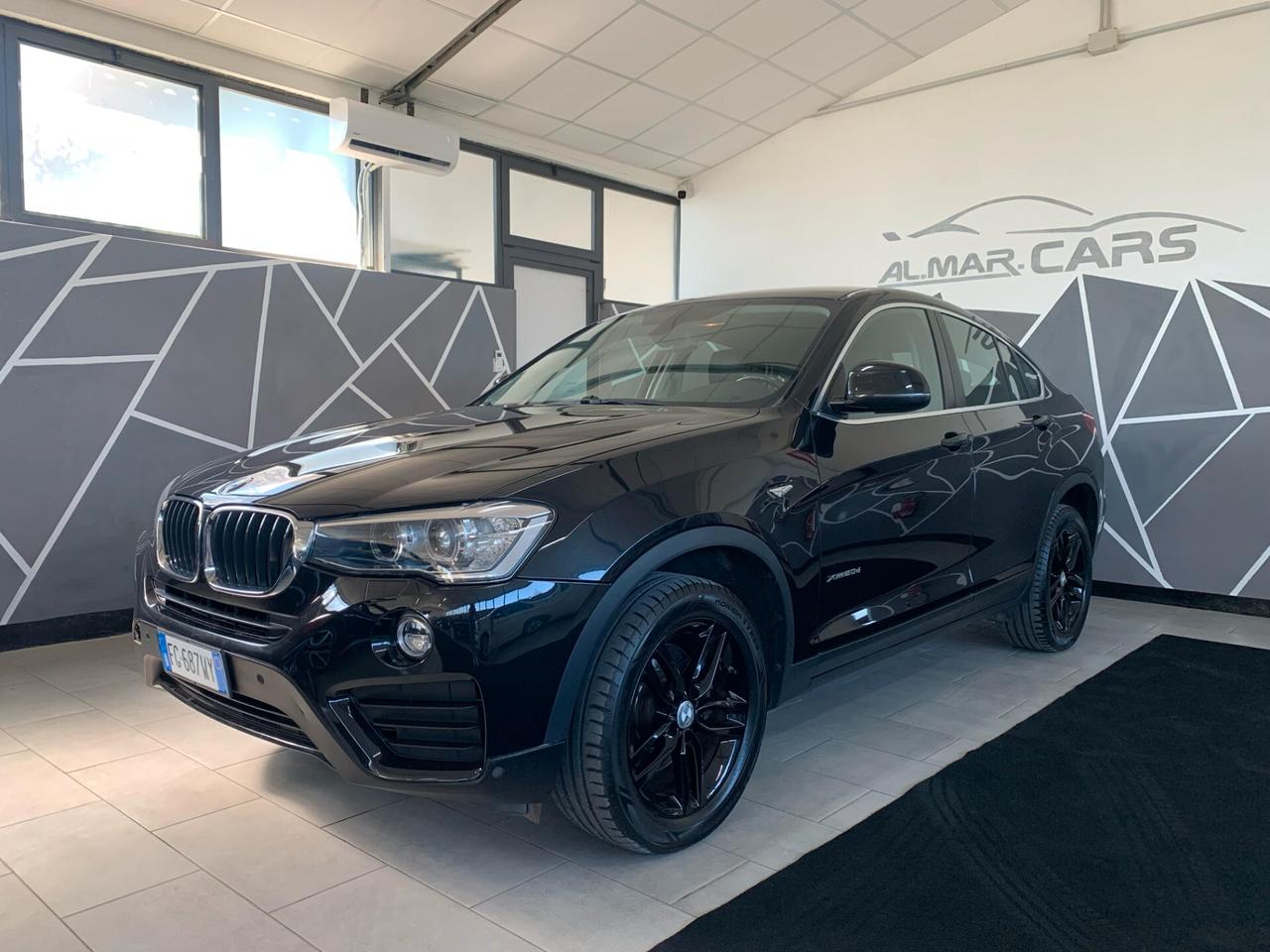Bmw X4 xDrive20d xLine