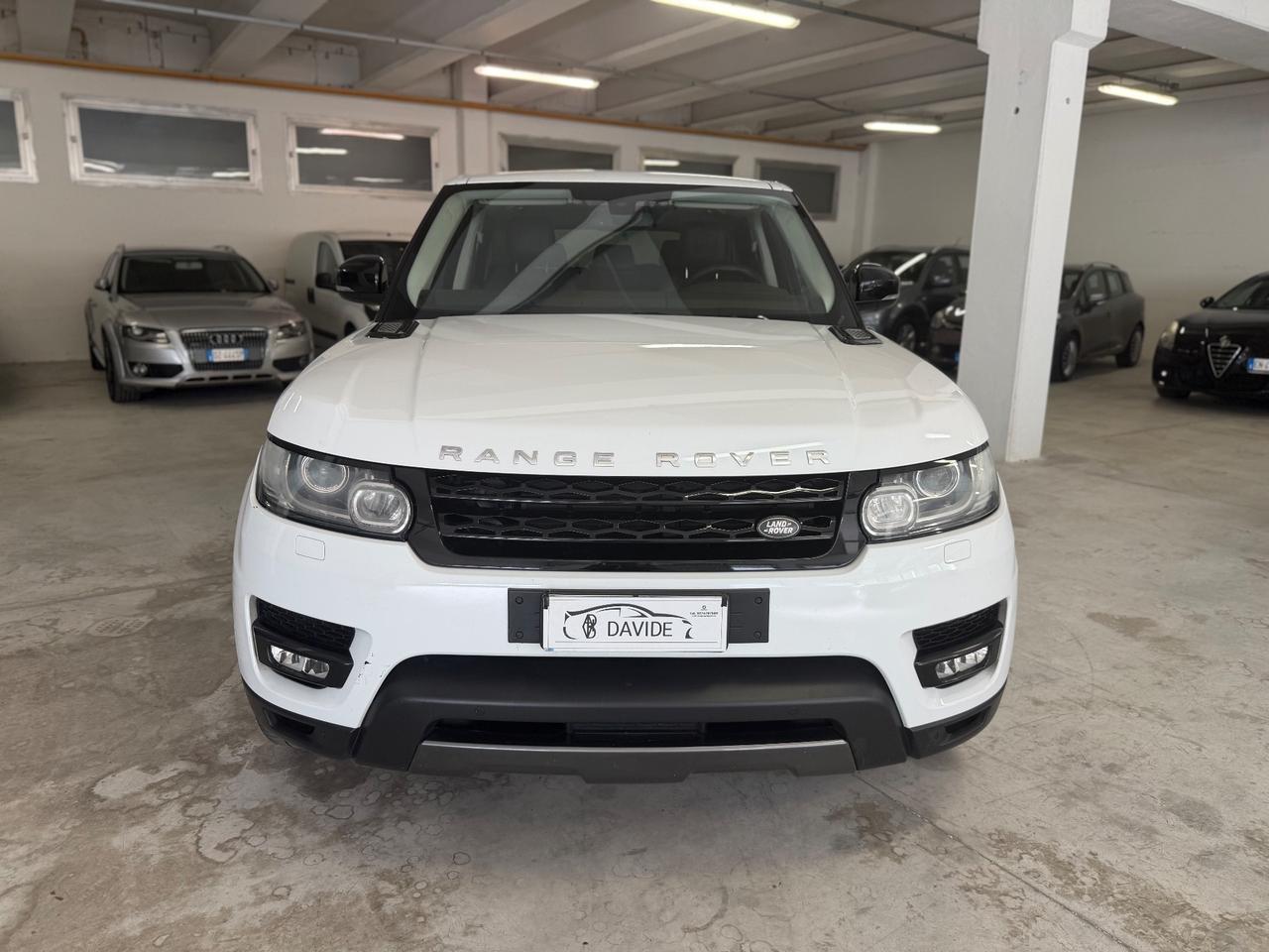 Land Rover Range Sport 3.0 TDV6 HSE Dynamic