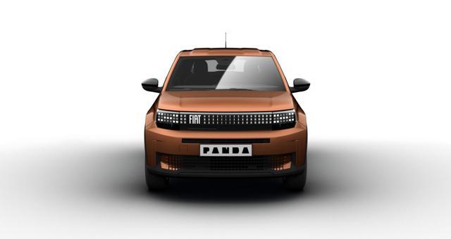 FIAT Grande Panda 44Kwh RED+LA PRIMA