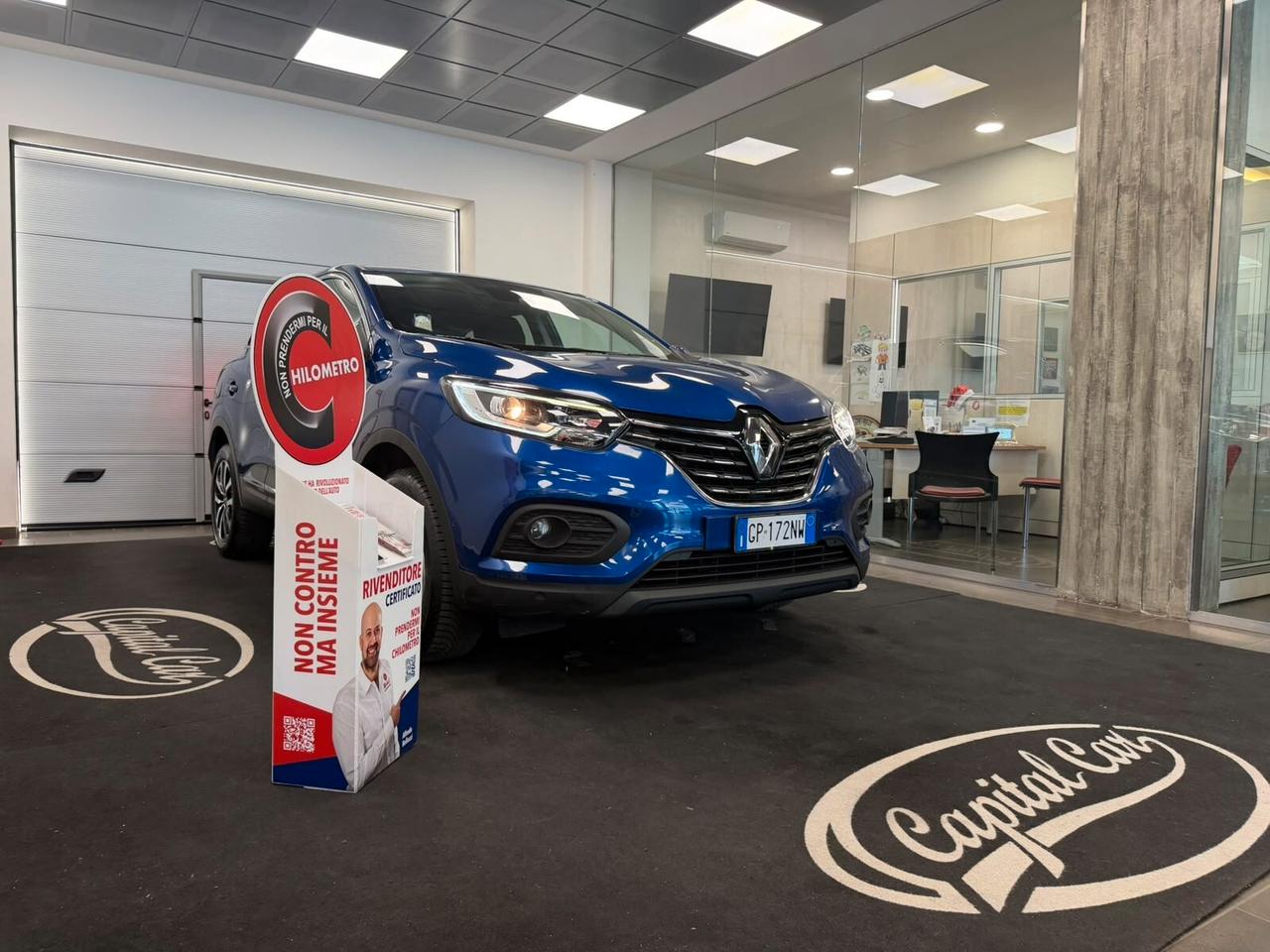 Renault Kadjar TCe 140CV FAP Equilibre