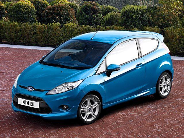 FORD Fiesta 1.2 82CV 3 porte