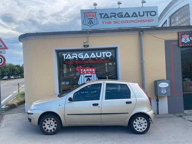 Fiat Punto Classic 1.2 5 porte Natural Power