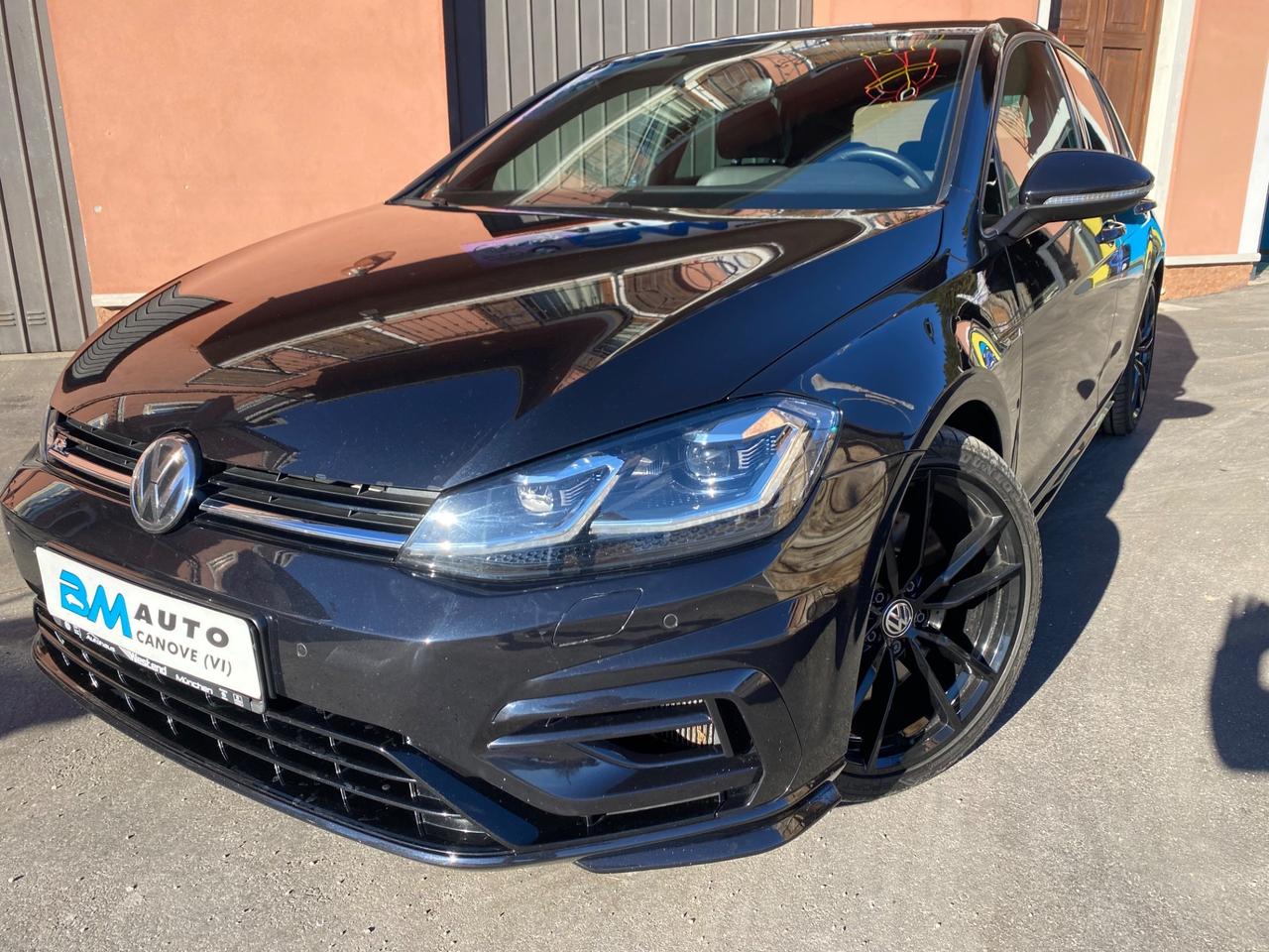 Volkswagen Golf R 2.0 TSI DSG 4MOTION 5p. BMT