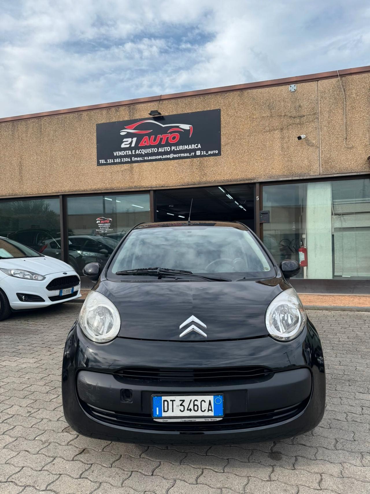 Citroen C1 1.0 5 porte BAC1