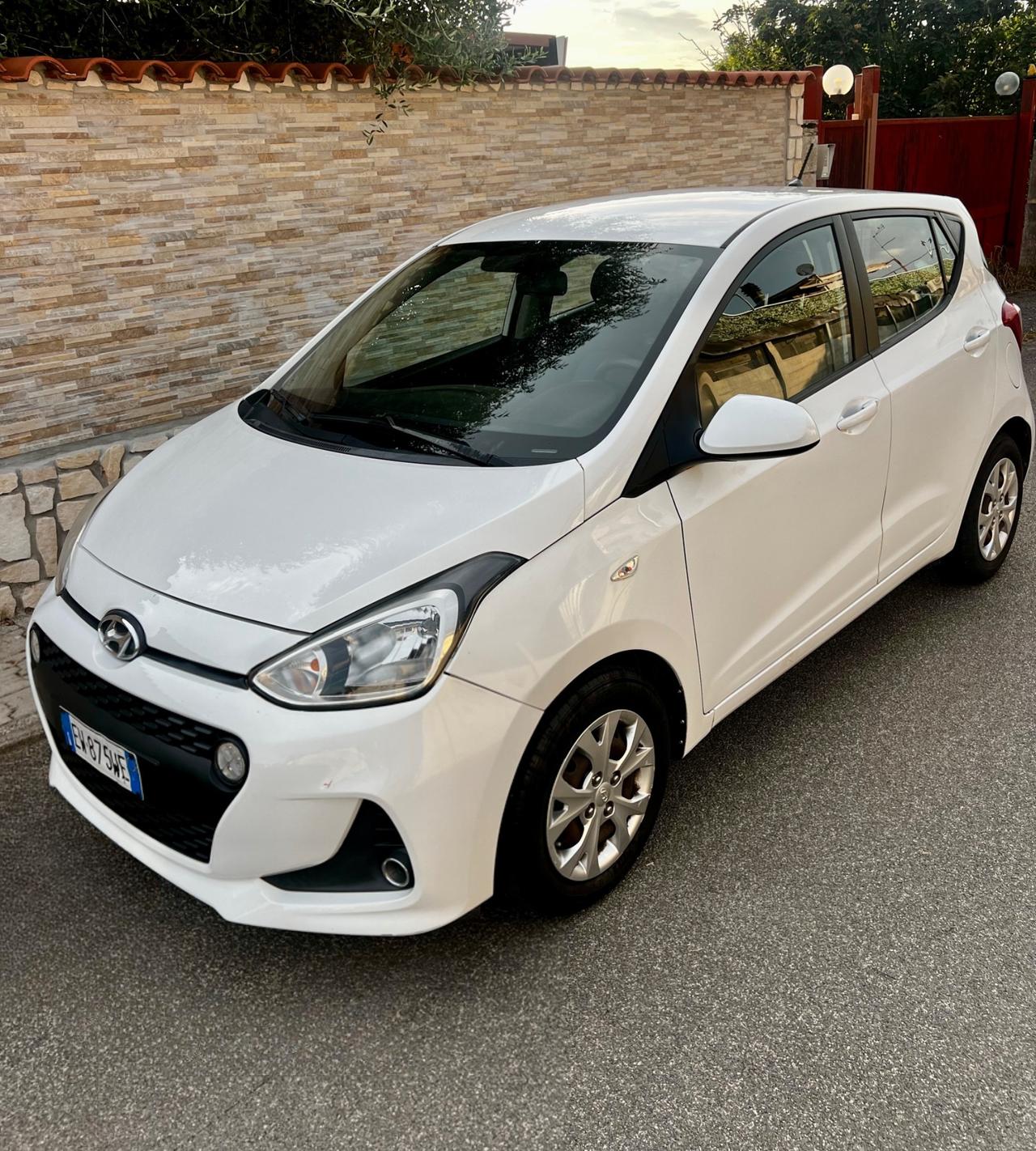 Hyundai i10 1.0 GPL LPGI Econext Sound Edition