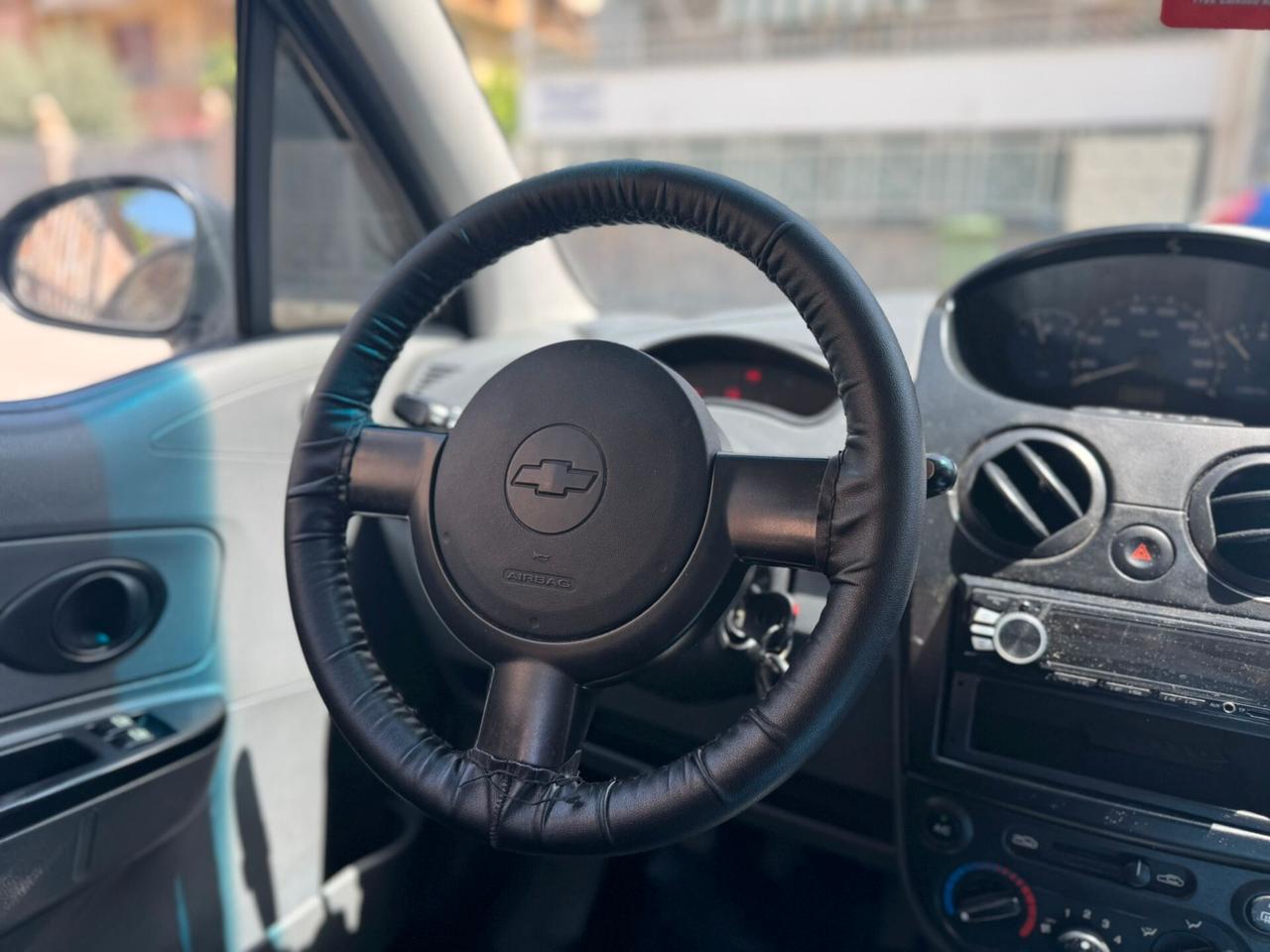 Chevrolet Matiz 800 SE Chic GPL Eco Logic