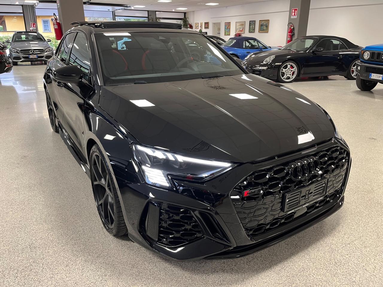 Audi RS3 SPB 2.5 TFSI 400cv quattro S tronic TETTO