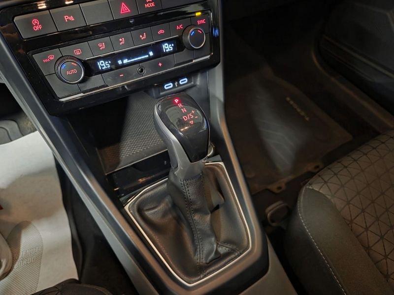 Volkswagen T-Cross 1.5 TSI DSG Style BMT