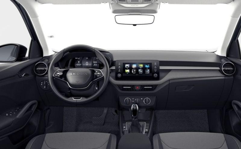 Škoda Fabia 1.0 TSI Evo 115CV BE MORE+CLIMATRONIC IN PRONTA CONSEGNA