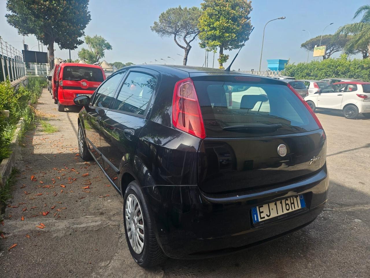 Fiat Grande Punto 1.3 MJT Dynamic 2009