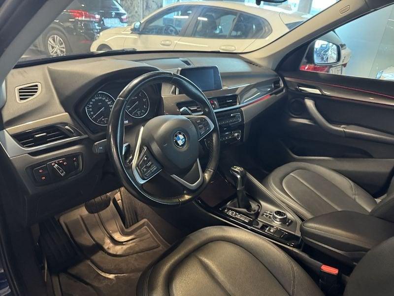 BMW X1 X1 sDrive18d xLine