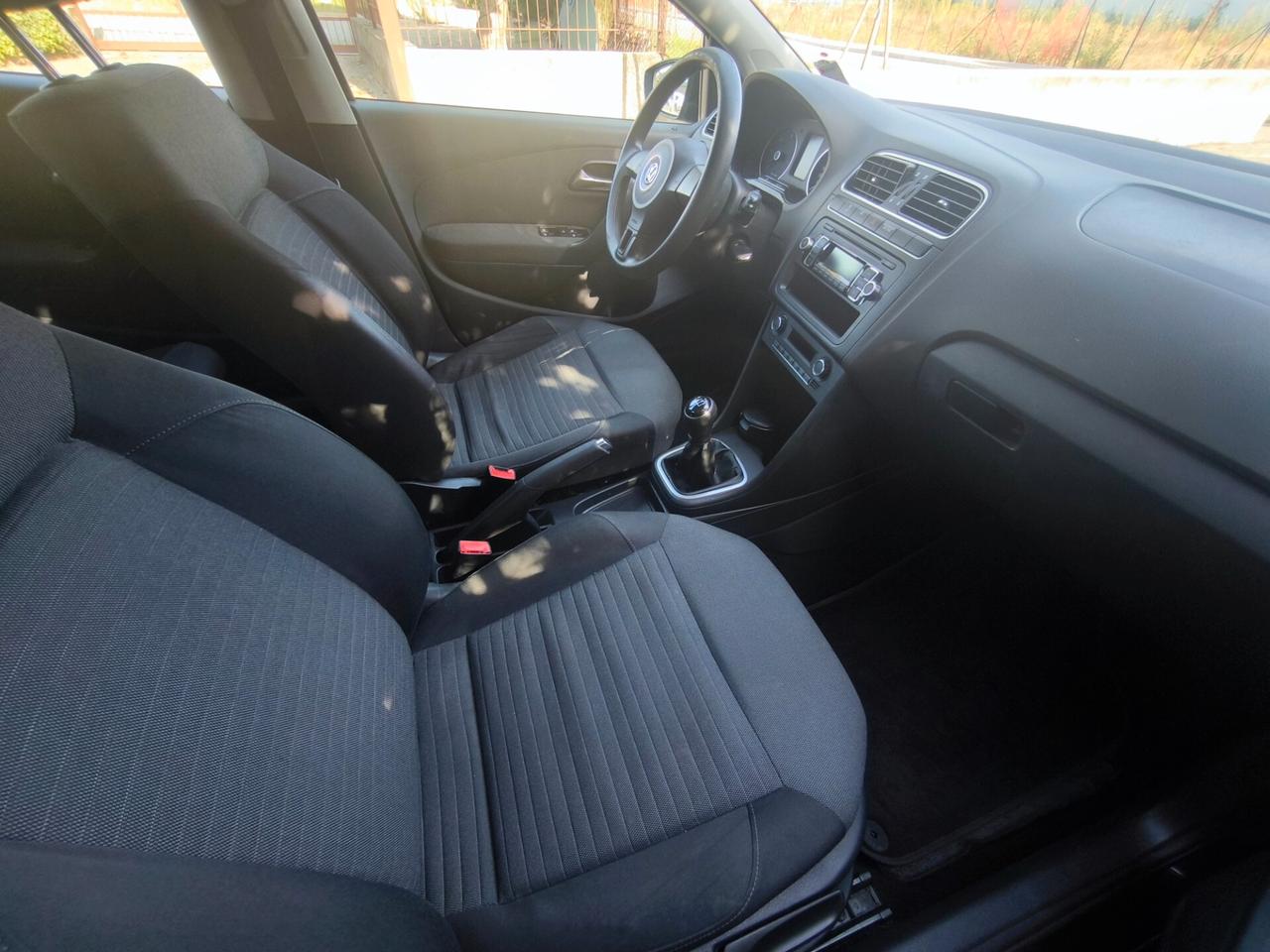 VOLKSWAGEN POLO 1,2 TDI- 120000KM- OK NEOPATENTATI