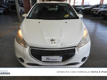 PEUGEOT 208 I 2012 - 208 3p 1.4 hdi 8v Allure