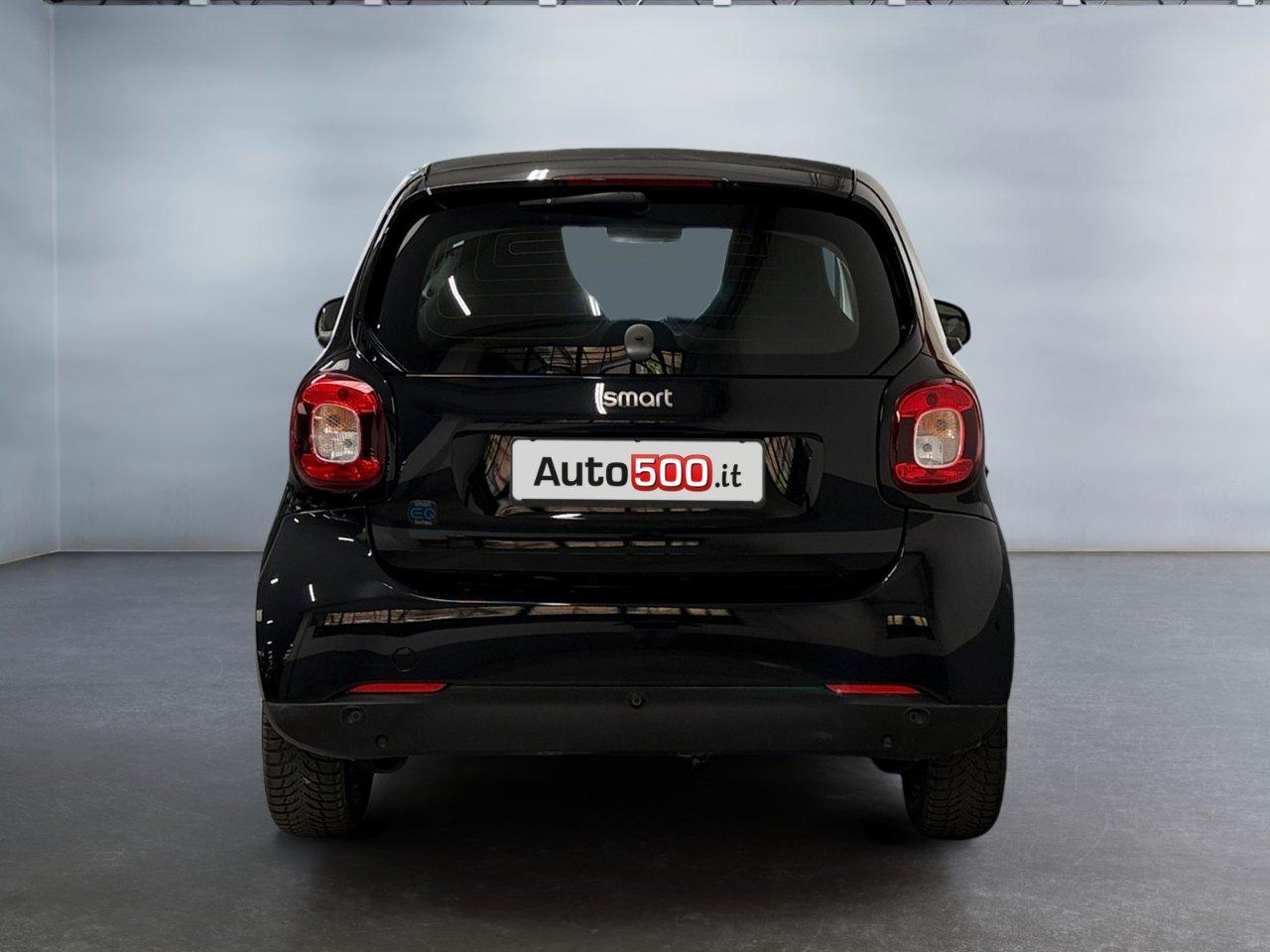 Smart fortwo eq Passion 22kW