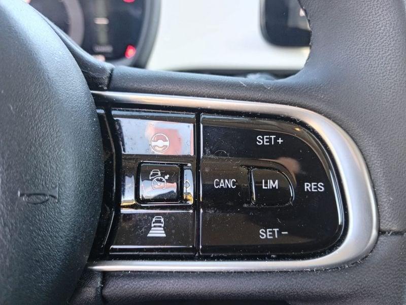 FIAT 500 Electric Elettrica 3+1