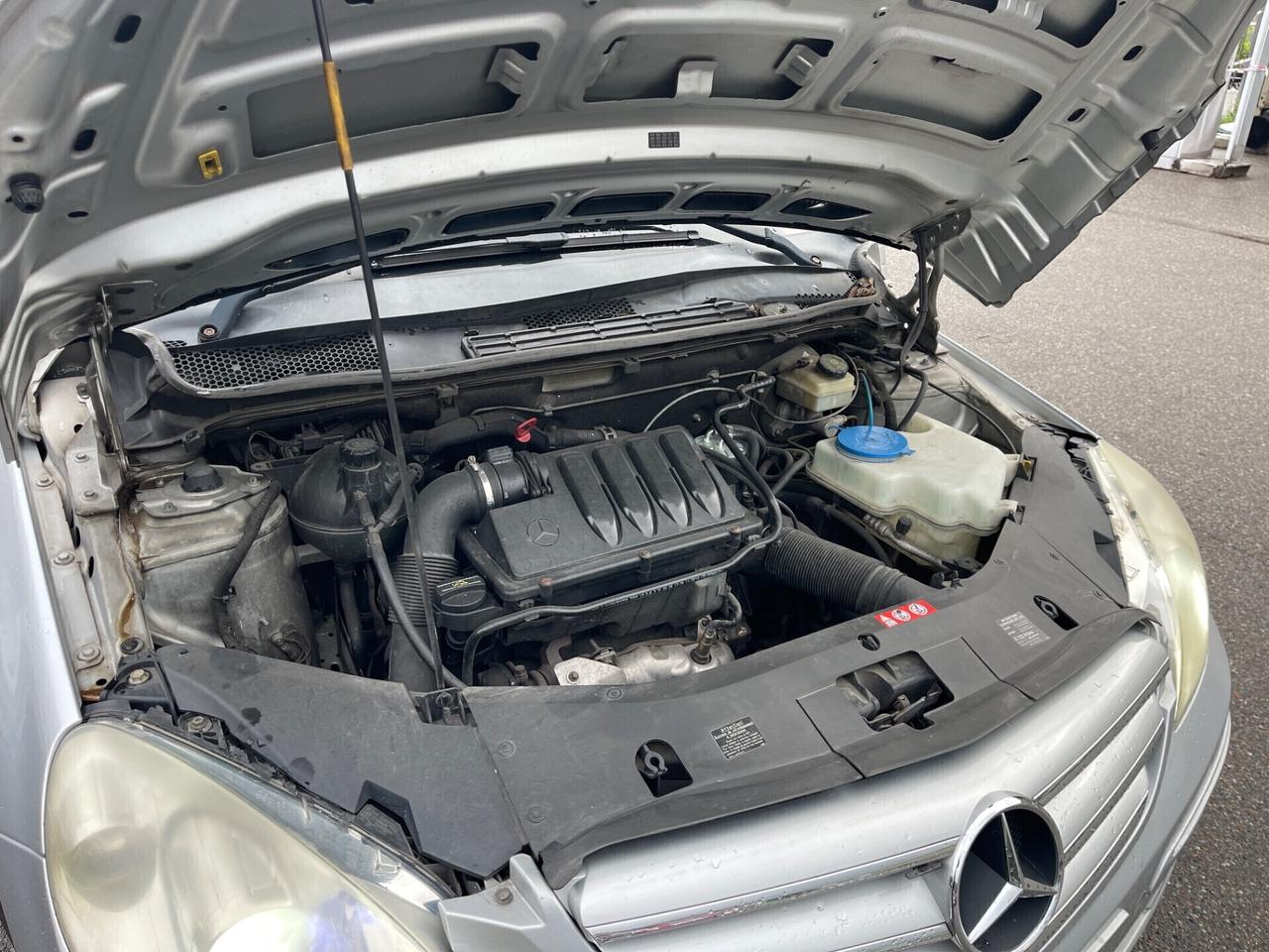 Mercedes-benz B 180CDI automatico per commercianti