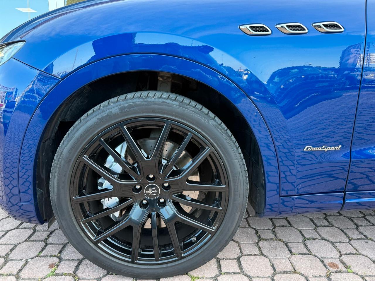 Maserati Levante V6 AWD Gransport