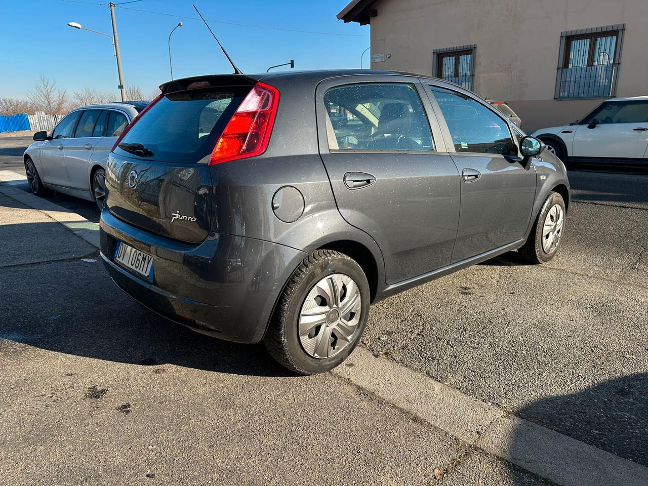 Fiat Grande Punto Grande Punto 1.4 GPL 5 porte Dynamic