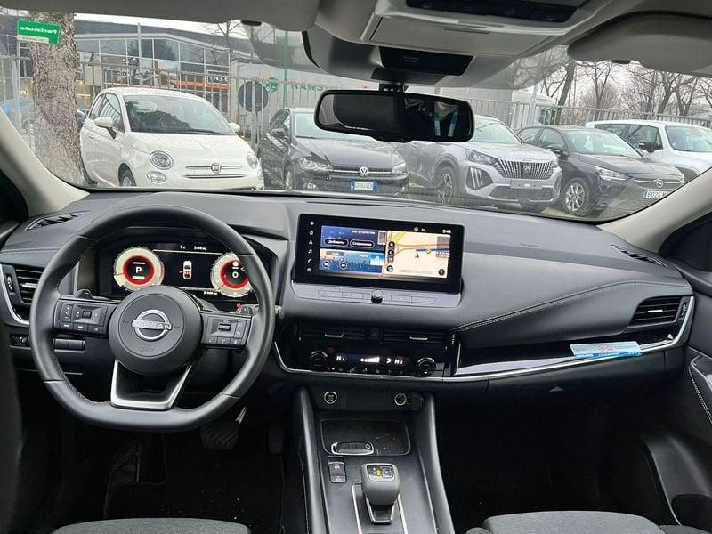 Nissan Qashqai MHEV 158 CV Xtronic N-Connecta