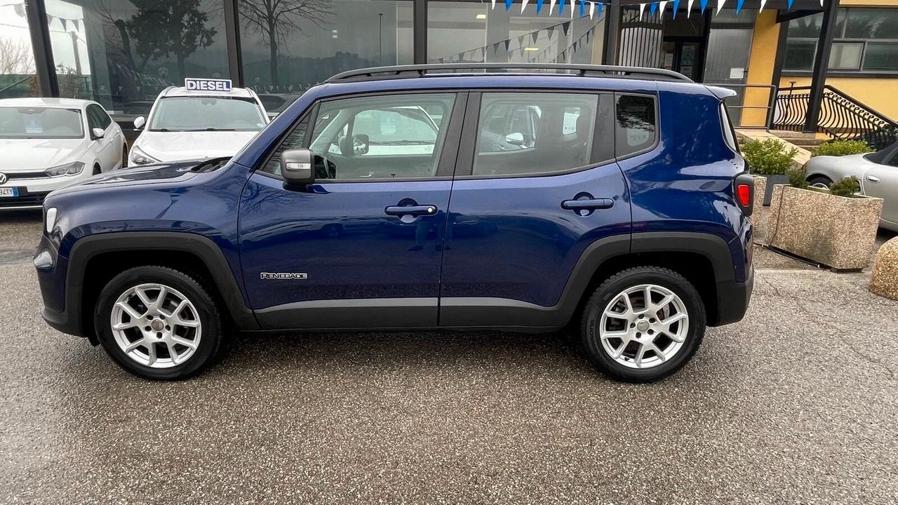 " PERFETTA " Jeep Renegade 1.6 Mjt 120 CV Limited