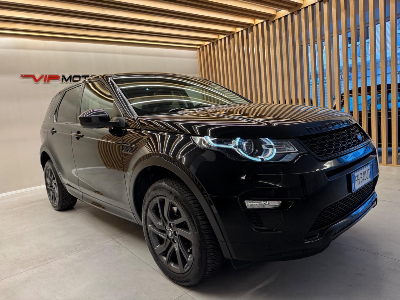 Land Rover Discovery Sport Discovery Sport 2.0 TD4 150 CV HSE TOP DI GAMMA