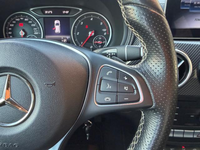 MERCEDES-BENZ B 200 D PREMIUM EDITION+PACK BLACK+F1+PELLE TOT+CARBONIO