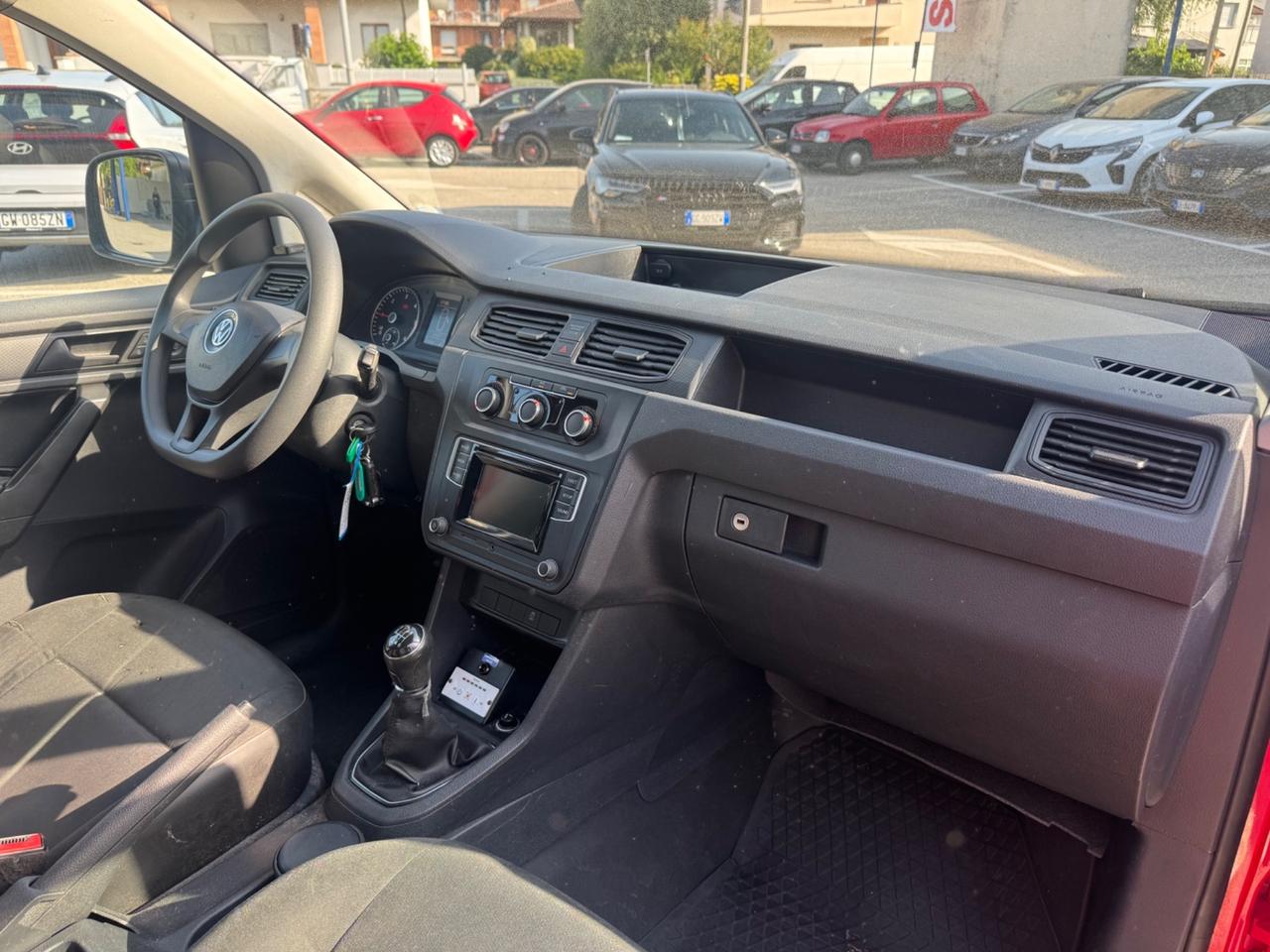 Volkswagen Caddy 2.0 TDI 110 CV 4Motion NETTO!!!